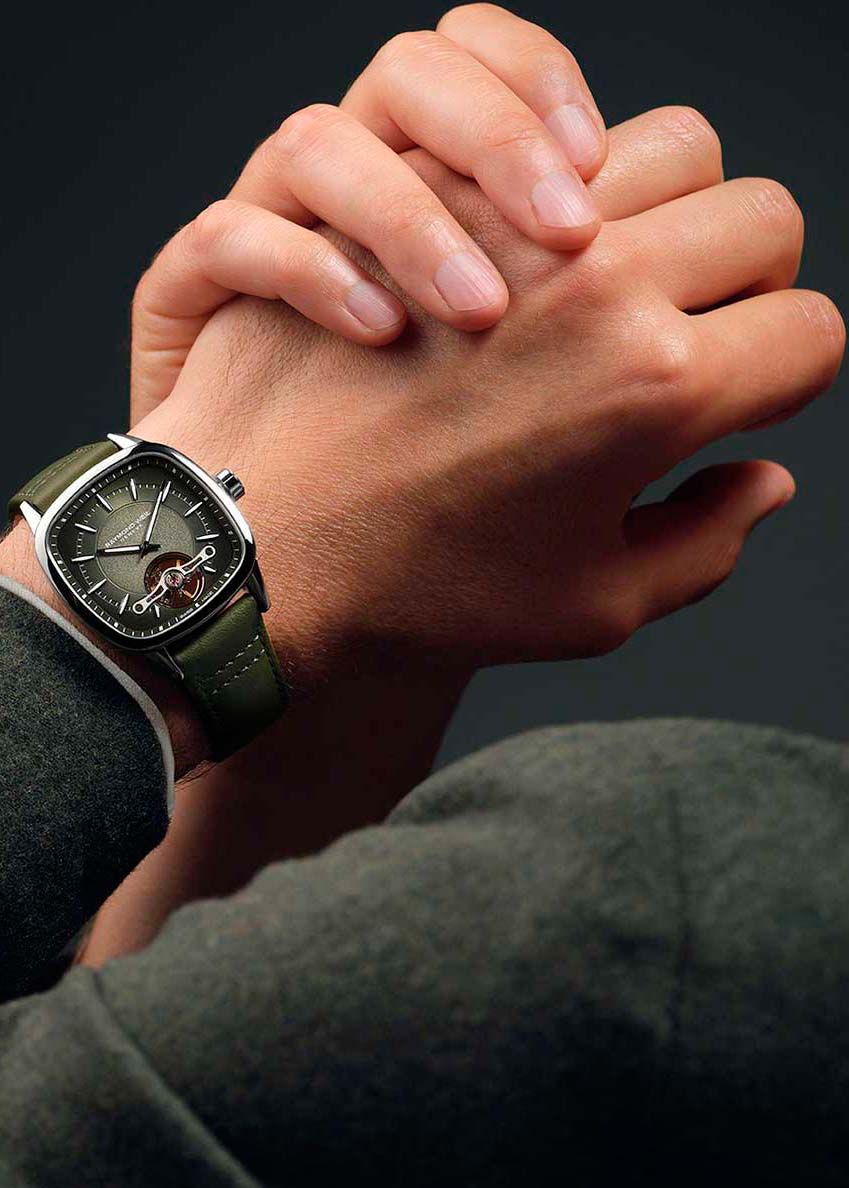 Raymond Weil Freelancer 2790-STC-52051 — фотография 2